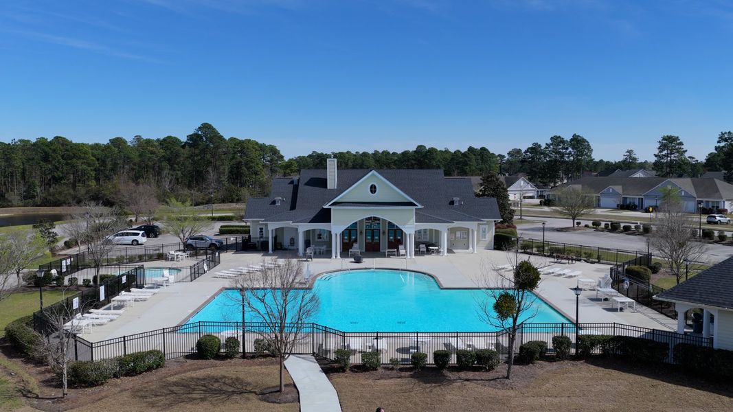 Community amenities in Grayson Park Townhomes, Leland (Image 27). Community amenities in Grayson Park Townhomes, Leland (Image 27).