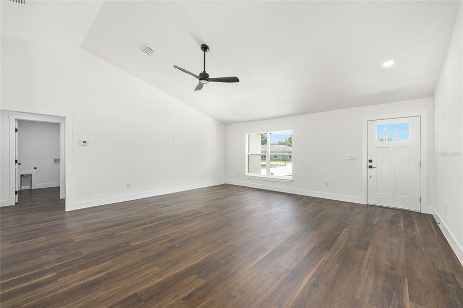 Spacious, unfurnished interior of a new home in , Ocala (Image 45). Spacious, unfurnished interior of a new home in , Ocala (Image 45).
