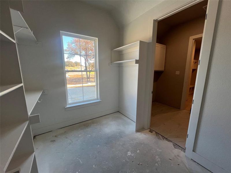 In-progress construction of a new home in Escondido Ranches, Poolville, TX (Image 17).