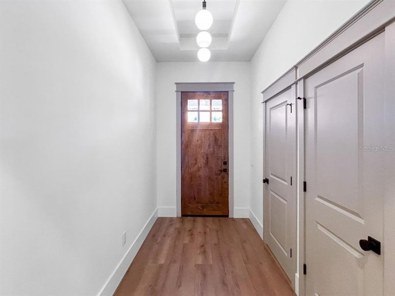 Spacious, unfurnished interior of a new home in , Gulfport (Image 15).