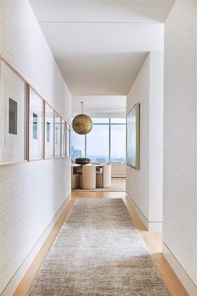 Spacious, unfurnished interior of a new home in , Dallas (Image 21). Spacious, unfurnished interior of a new home in , Dallas (Image 21).