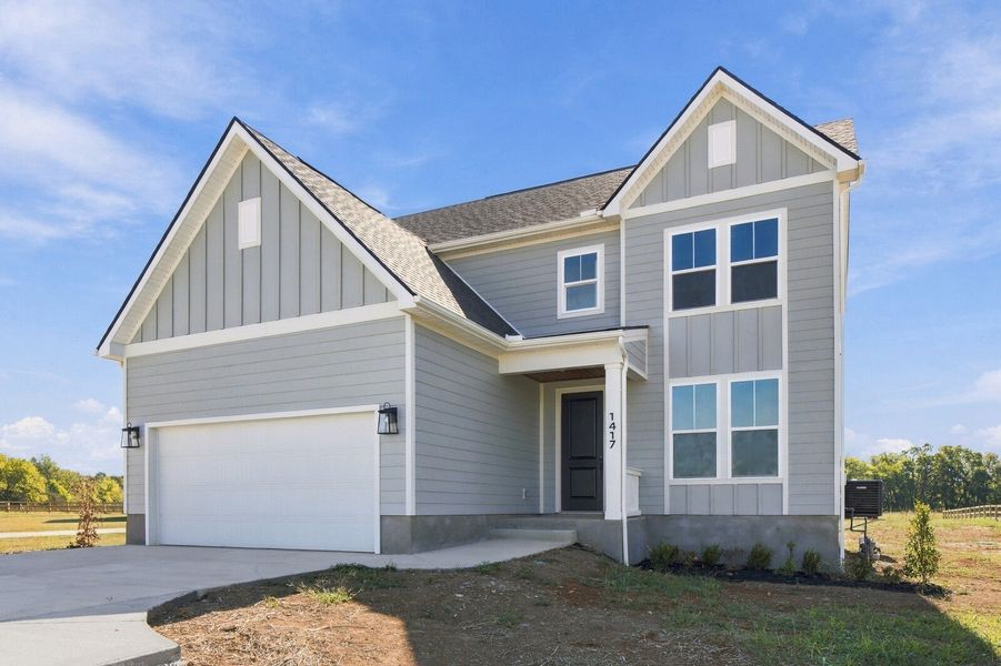 New Home in Chapel Hill, TN.  - Slide 3