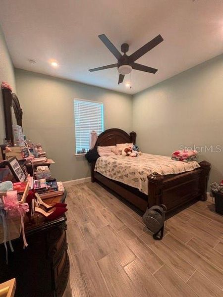 Furnished interior view inside a new home in , Lake Wales (Image 17).