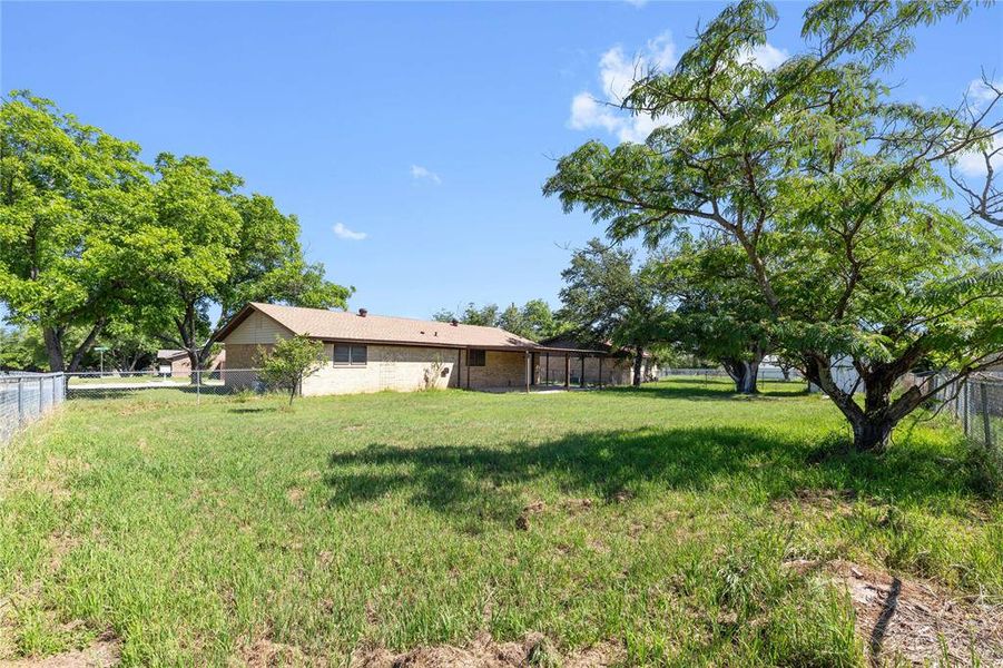 Natural landscape and outdoor views near  in Brownwood (Image 23).