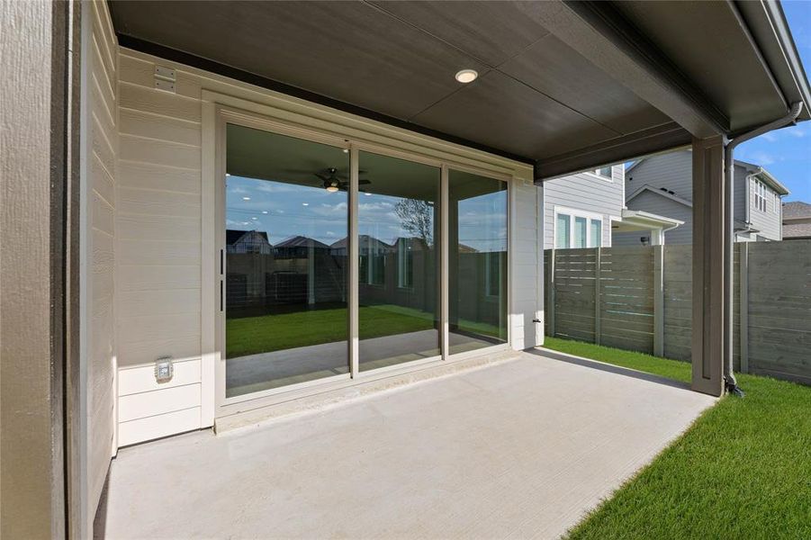 Image 24 of a home in Garden Collection at Harvest.