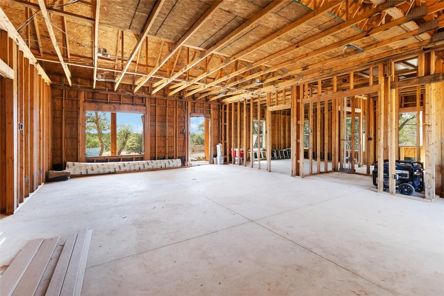 Construction status as of 9/16/25 Construction status as of 9/16/25