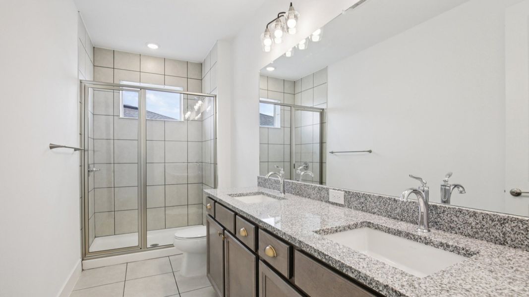 The Fourth Bathroom