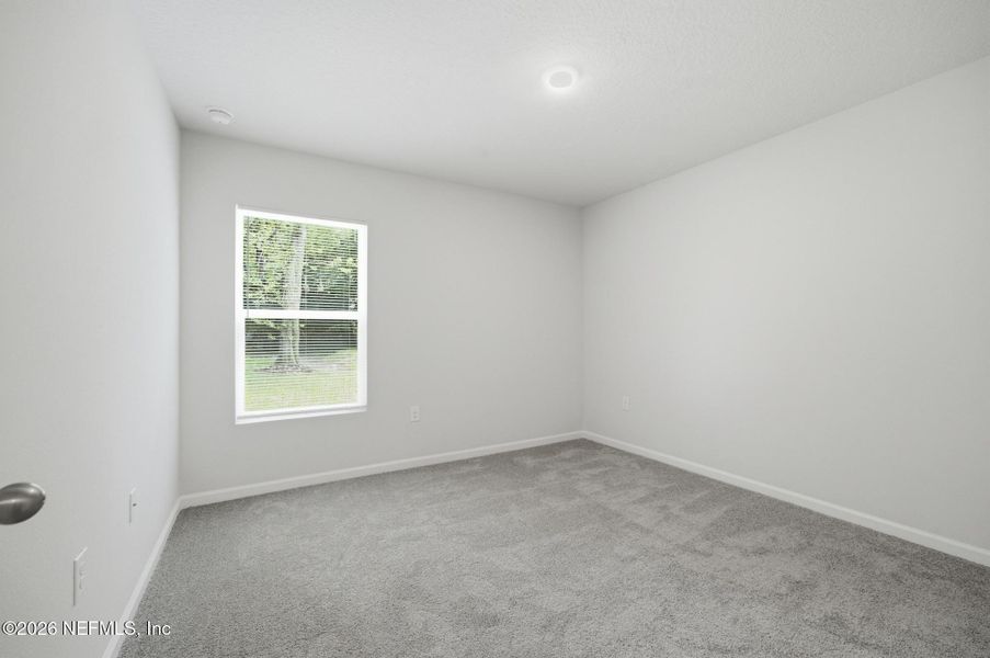 Spacious, unfurnished interior of a new home in , Jacksonville (Image 24).