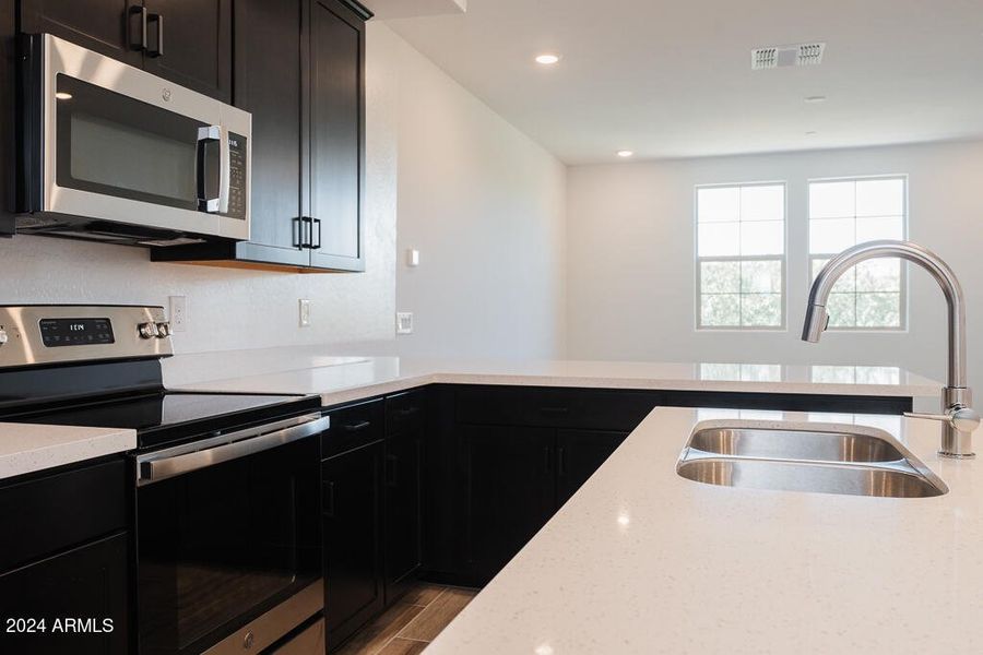 Tri Pointe Annecy Lot 745 - Kitchen-004M