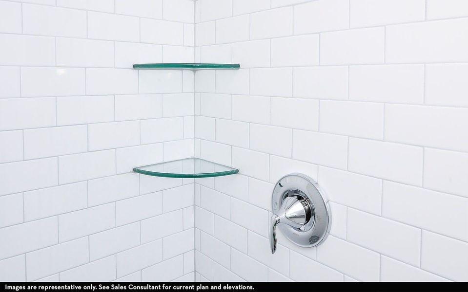 Close-up of interior finishes inside a home in McCain's Station, Gallatin (Image 9).