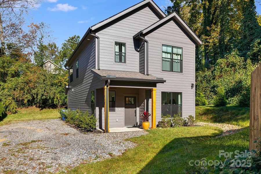 Glendale front yard Glendale front yard