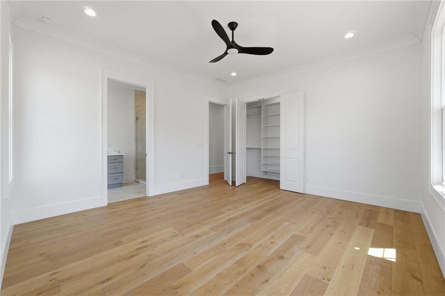 Spacious, unfurnished interior of a new home in , Bethlehem (Image 40).