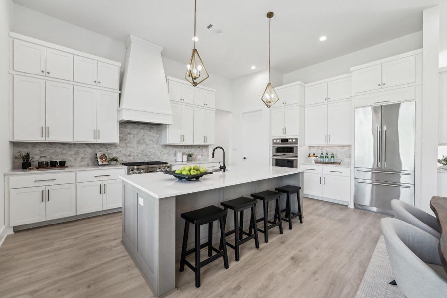 A chef’s dream kitchen, built for cooking, hosting, and everyday life. A chef’s dream kitchen, built for cooking, hosting, and everyday life.