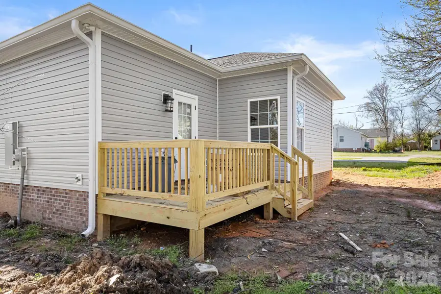 Exterior details and patio area of a home in , Rock Hill (Image 17).