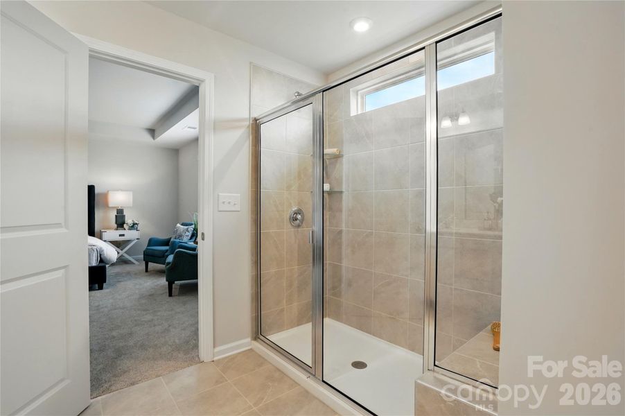 Photos from another completed Shenandoah for representation only. Exterior elevation/colors and interior finishes may vary.