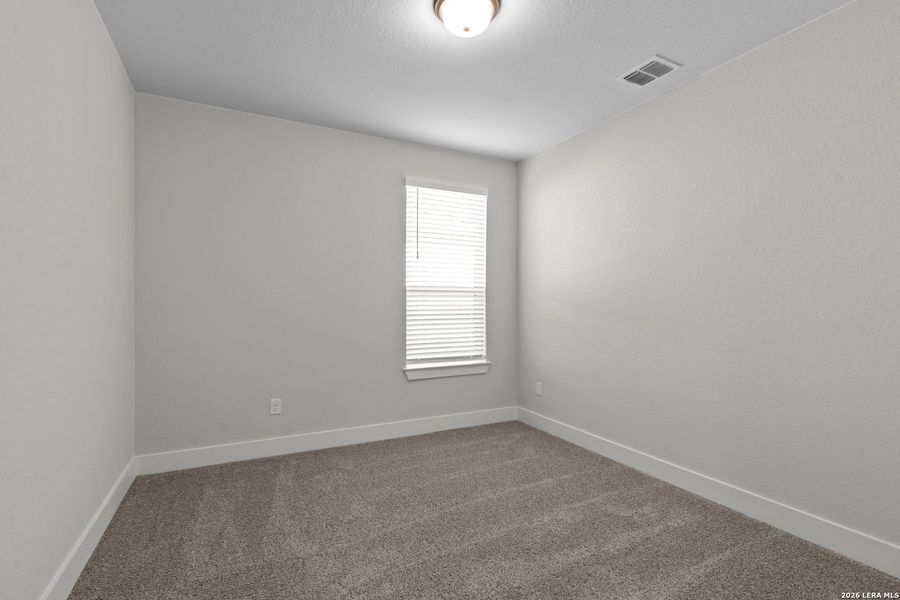 Spacious, unfurnished interior of a new home in The Reserve at Potranco Oaks, Castroville (Image 34). Spacious, unfurnished interior of a new home in The Reserve at Potranco Oaks, Castroville (Image 34).