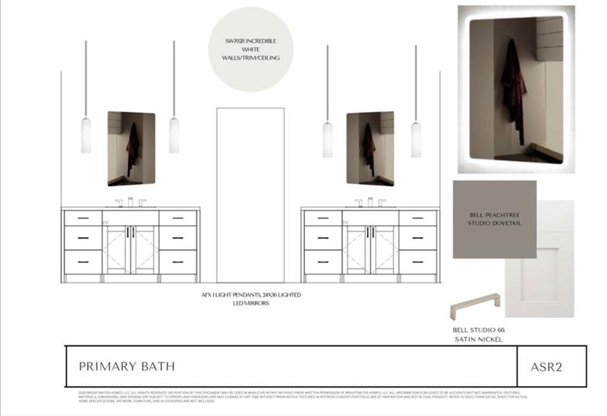 Sample of building materials used in homes in Aster, Roswell (Image 16).