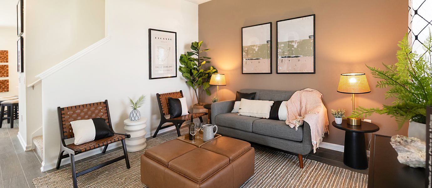 Landcaster Living Room