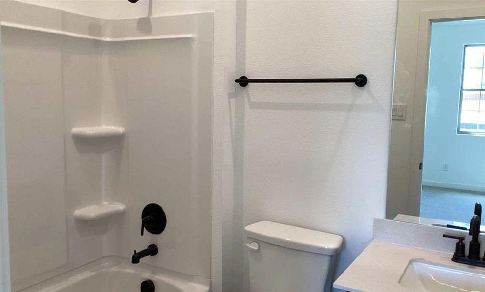 Bathroom 3 Construction Progress