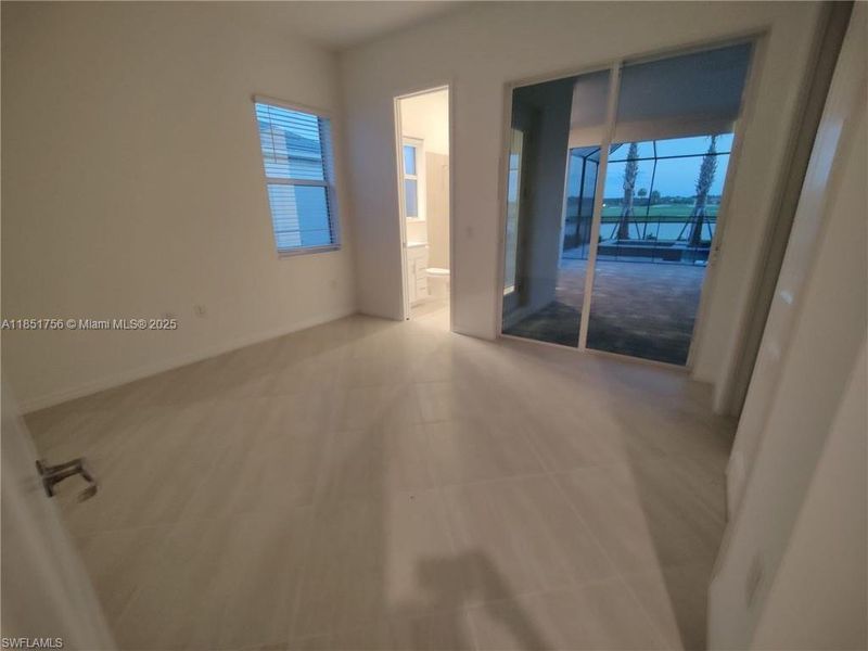 Spacious, unfurnished interior of a new home in , Immokalee (Image 61).