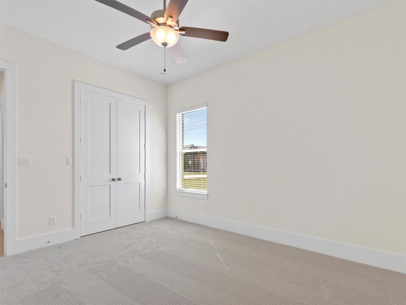 Spacious, unfurnished interior of a new home in , Smithville (Image 32).