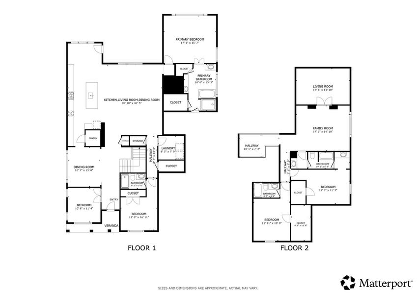 2D floor plan layout of this home in Santa Rita Ranch, Liberty Hill, TX (Image 5). 2D floor plan layout of this home in Santa Rita Ranch, Liberty Hill, TX (Image 5).