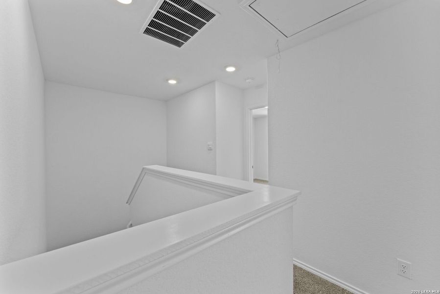 Spacious, unfurnished interior of a new home in Avenida, Converse (Image 24). Spacious, unfurnished interior of a new home in Avenida, Converse (Image 24).