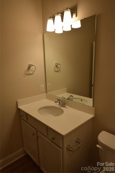 Close-up of interior finishes inside a home in , Monroe (Image 6). Close-up of interior finishes inside a home in , Monroe (Image 6).