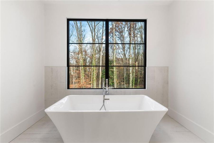 Close-up of interior finishes inside a home in , Alpharetta (Image 20).