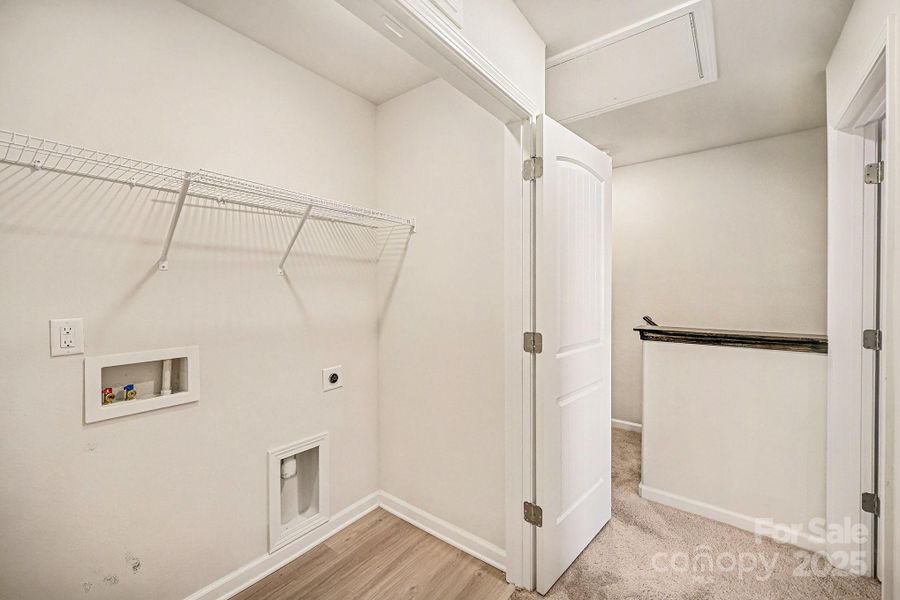 Spacious, unfurnished interior of a new home in , Shelby (Image 32).