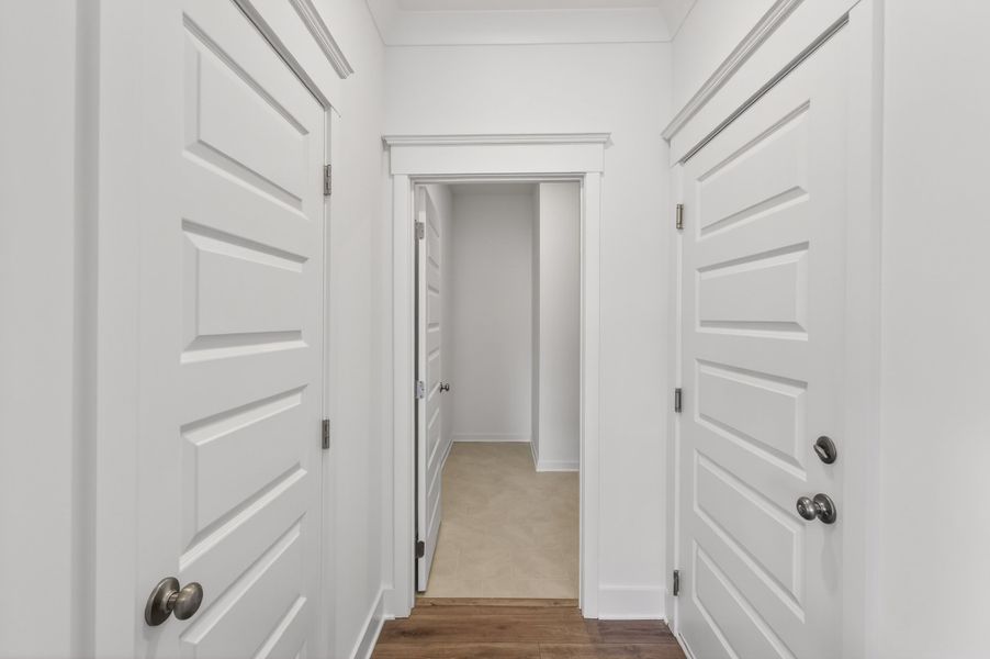 *Photo of actual home.