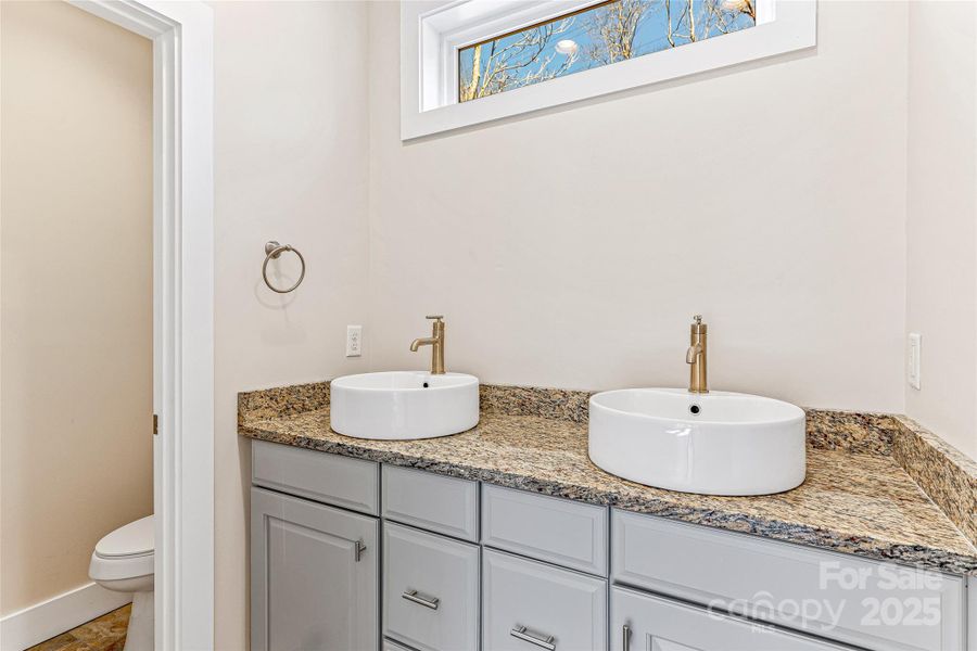 Furnished interior view inside a new home in , Asheville (Image 4).