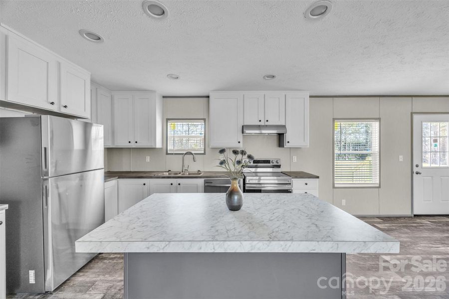 Furnished interior view inside a new home in , Taylorsville (Image 5).