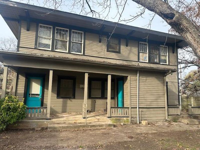 In-progress construction of a new home in , Paris, TX (Image 6).