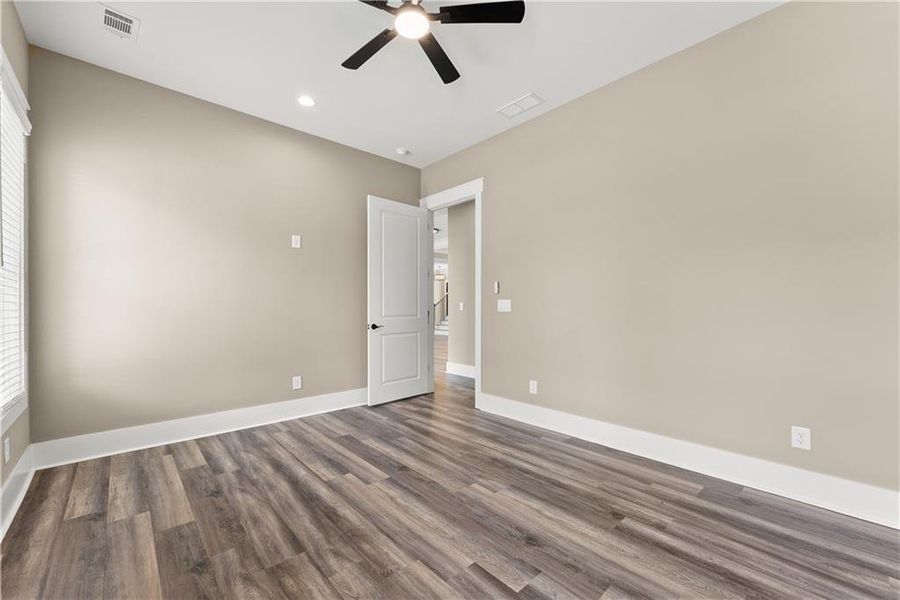 Spacious, unfurnished interior of a new home in , Cumming (Image 50). Spacious, unfurnished interior of a new home in , Cumming (Image 50).
