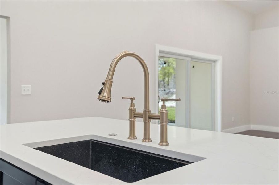 Close-up of interior finishes inside a home in , Webster (Image 22).