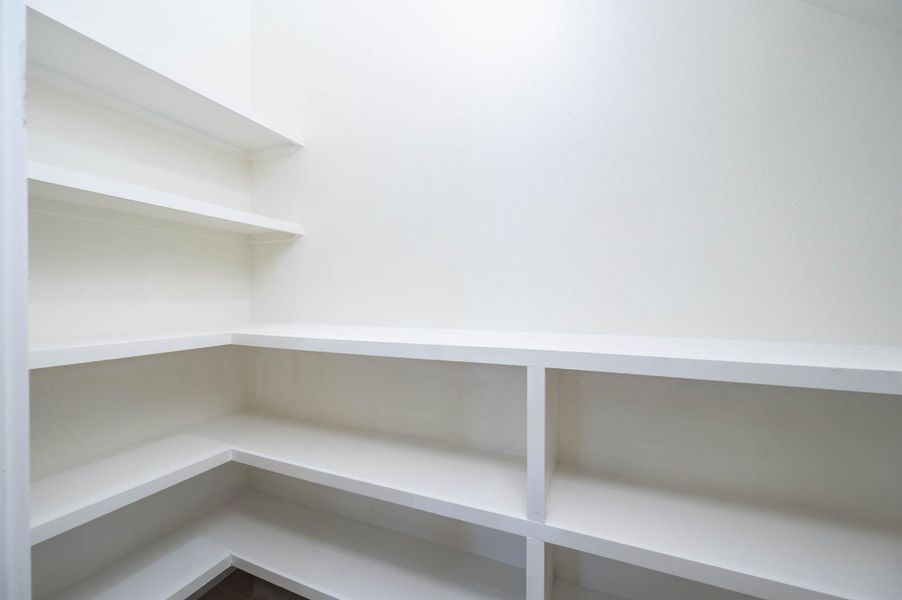 Walk-In Pantry