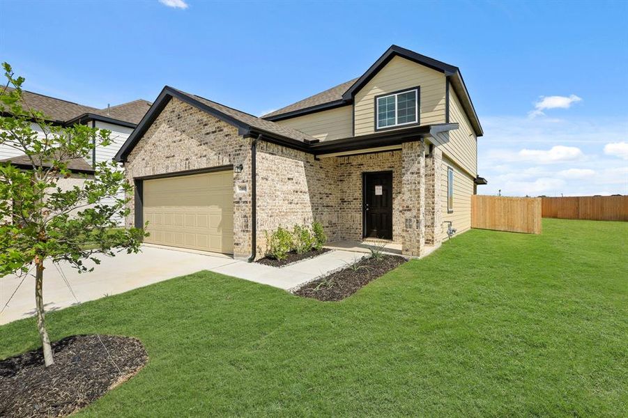Image 23 of a home in Rocky Creek Crossing. Image 23 of a home in Rocky Creek Crossing.
