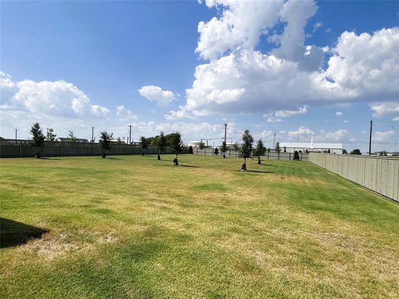 Image 33 of a home in Pecan Square - Estates.