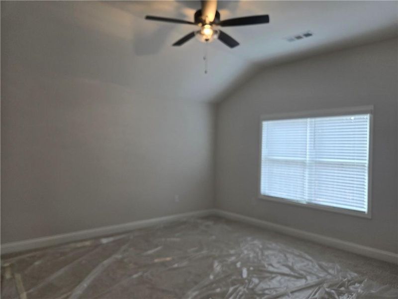 In-progress construction of a new home in Madeira, Acworth, GA (Image 27).