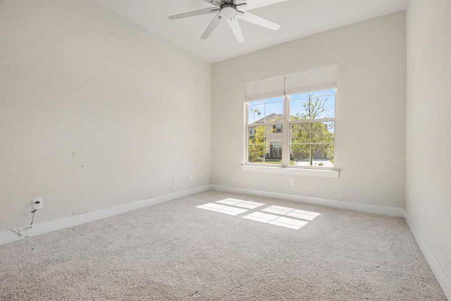 Spacious, unfurnished interior of a new home in , McKinney (Image 36).