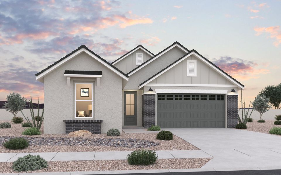 New Home in San Tan Valley, AZ.  - Slide 3