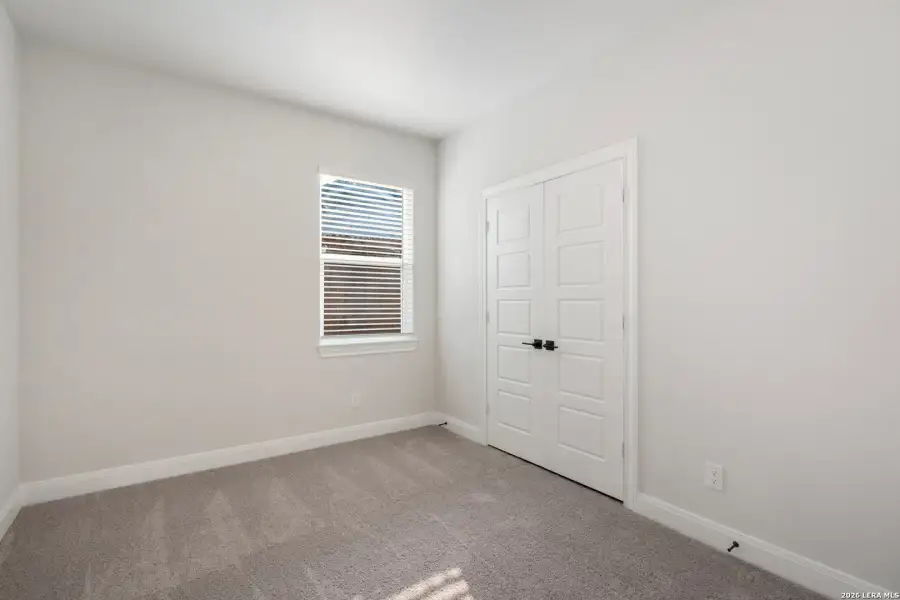 Spacious, unfurnished interior of a new home in Hightop Ridge, Converse (Image 10).