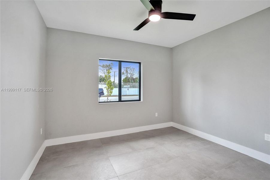 Spacious, unfurnished interior of a new home in , West Park (Image 73).