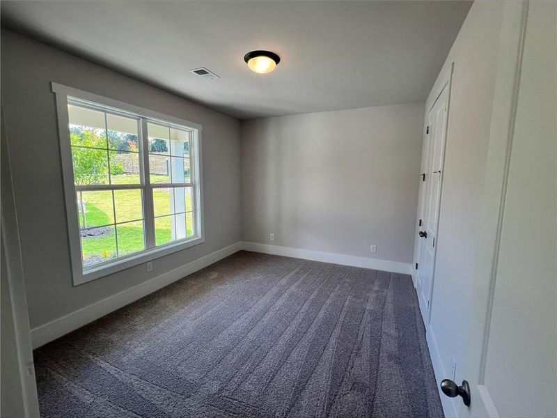 Spacious, unfurnished interior of a new home in , Canton (Image 10).