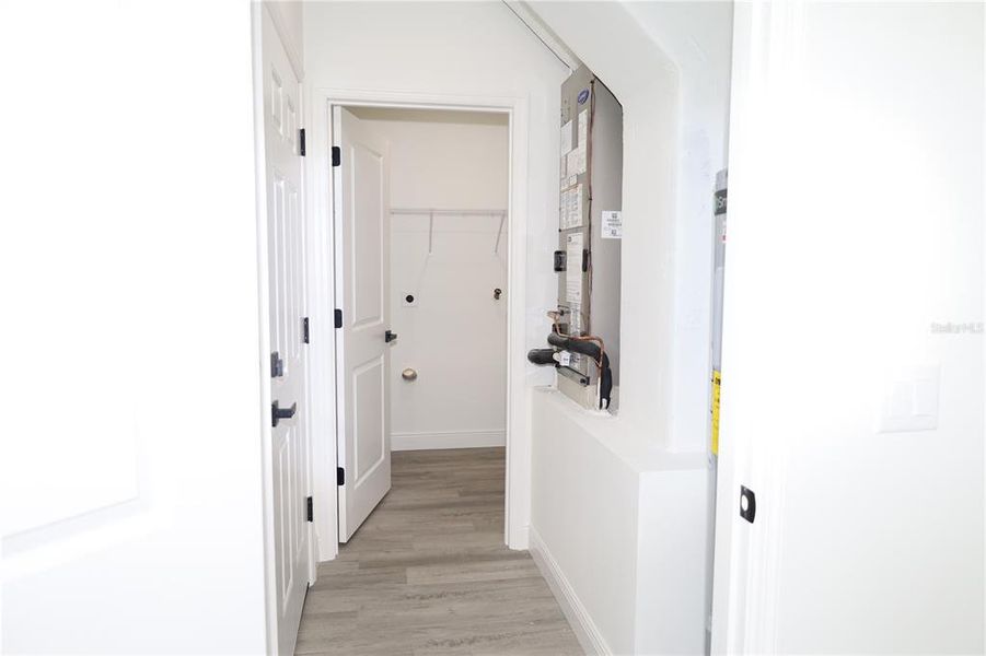 Spacious, unfurnished interior of a new home in , Deland (Image 33). Spacious, unfurnished interior of a new home in , Deland (Image 33).