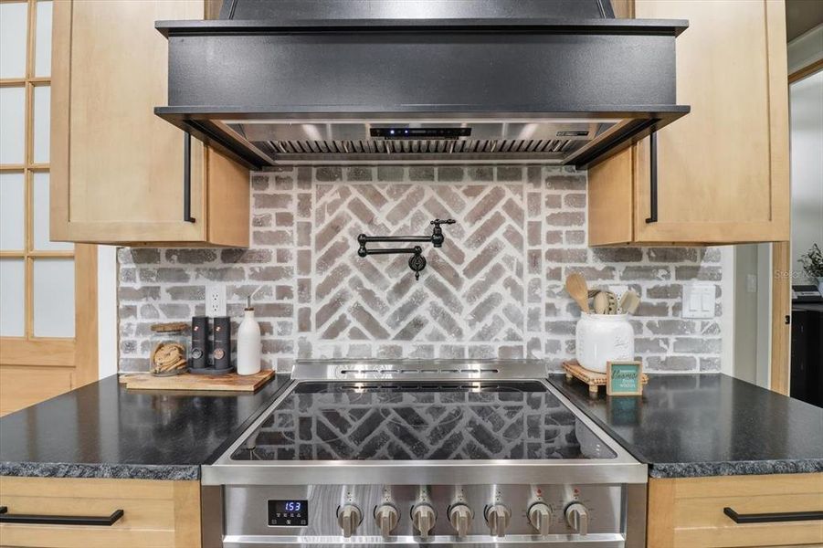 Close-up of interior finishes inside a home in , Inglis (Image 23).