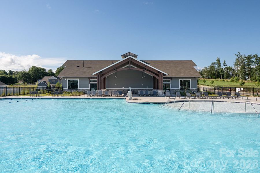 Community amenities in , Fletcher (Image 40). Community amenities in , Fletcher (Image 40).