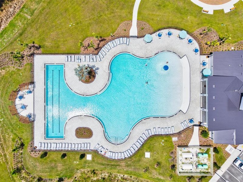 Community amenities in Crosswind Ranch, Parrish (Image 79).