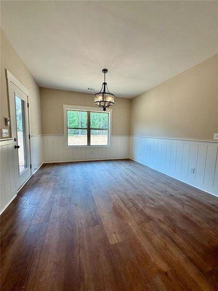 Spacious, unfurnished interior of a new home in , Oxford (Image 17). Spacious, unfurnished interior of a new home in , Oxford (Image 17).